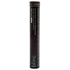 blinc 6克睫毛膏, 1個, 中褐色