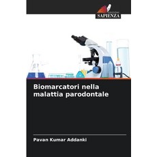 (英文圖書) Biomarcatori nella malattia parodontale 平裝版, Edizioni Sapienza, 英文
