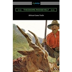 African Game Trails 平裝版, Digireads.com, 英文