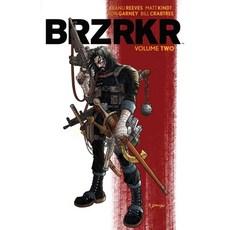 (英文圖書) Brzrkr Vol. 2 2 平裝版, Boom! Studios, 英文