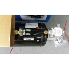 氣動喇叭風桶, 1套裝