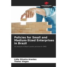 (英文圖書) Policies for Small and Medium-Sized Enterprises in Brazil 平裝版, Our Knowledge Publishing, 英文