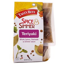 Tasty Bite Spice&Simmer醬汁照燒醬, 1個, 275g