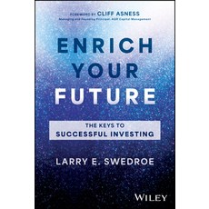 (英文圖書) Enrich Your Future: The Keys to Successful Investing 精裝版, Wiley, 英文