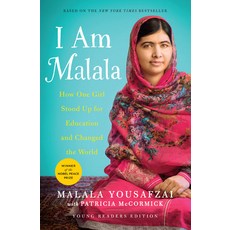 (英文圖書)I Am Malala: The Girl Who Stood Up for Education and Changed the World 精裝版, Little, Brown Books for You..., 英文
