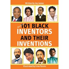 (英文圖書)Another 101 Black Inventors and their Inventions 平裝版, Michael Terence Publishing, 英文