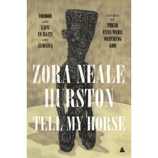 (英文圖書) Tell My Horse: Voodoo and Life in Haiti and Jamaica 平裝版, Amistad Press, 英文