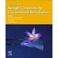 (英文圖書) Advances in Aerogel Composites for Environmental Remediation 平裝版, Elsevier, 英文