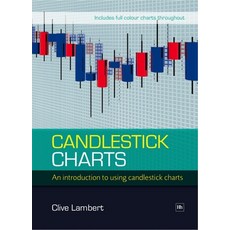 (英文圖書) Candlestick Charts: An Introduction to Using Candlestick Charts 平裝版, Harriman House, 英文