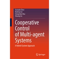 (英文圖書) Cooperative Control of Multi-Agent Systems: A Hybrid System Approach 精裝版, Springer, 英文
