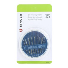 SINGER 勝家 縫紉針, 15件