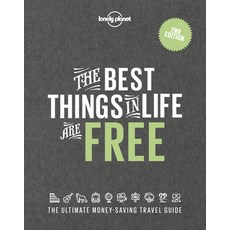 (英文圖書) The Best Things in Life Are Free 精裝版, Lonely Planet, 英文