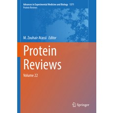 (英文圖書) Protein Reviews: Volume 22 平裝版, Springer, 英文