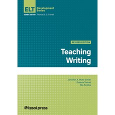 Teaching Writing Revised 平裝版, Tesol Press, 英文