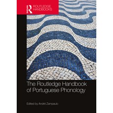 (英文圖書) The Routledge Handbook of Portuguese Phonology 精裝版, 英文