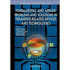 (英文圖書) Fundamental and Applied Problems and Solutions in Terahertz-Related Devices and Technologies 精裝版, World Scientific Publishing..., 英文