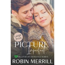 (英文圖書) Picture Imperfect 平裝版, New Creation Books, 英文
