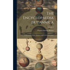 (英文圖書) The Encyclopaedia Britannica: A Dictionary of Arts Sciences and General Literature; Volume 8 精裝版, Legare Street Press, 英文