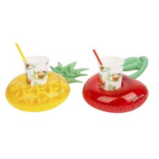 SUNNYLIFE Lux飲料杯架派對組, 2入, 飄香飄香