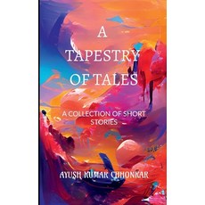 (英文圖書)A Tapestry of Tales 平裝版, Notion Press, 英文