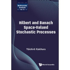 (英文圖書) Hilbert and Banach Space-Valued Stochastic Processes 精裝版, World Scientific Publishing..., 英文