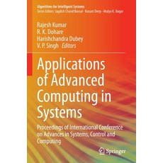 (英文圖書) Applications of Advanced Computing in Systems: Proceedings of International Conference on Adv... 平裝版, Springer, 英文