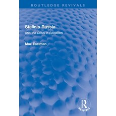 (英文圖書) Stalin's Russia: And the Crisis in Socialism 平裝版, Routledge, 英文