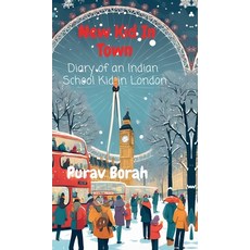 (英文圖書)New Kid In Town: Diary of an Indian School Kid in London 精裝版, Notion Press, 英文