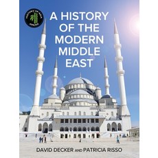 (英文圖書) A History of the Modern Middle East 精裝版, Cognella Academic Publishing, 英文