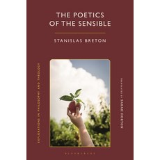 (英文圖書) The Poetics of the Sensible 精裝版, Bloomsbury Academic, 英文