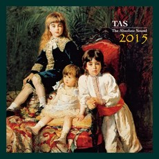 TAS 絕對的聲音TAS2015 (CD / SACD) 音樂專輯，體驗極致聽覺饗宴, CD