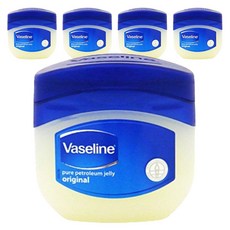 Vaseline 凡士林 高修護凝膠, 經典款, 40g, 5罐