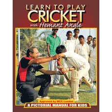 (英文圖書)Learn to Play Cricket: A Pictorial Manual for Kids 平裝版, Partridge Publishing, 英文