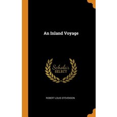 (英文圖書) An Inland Voyage 精裝版, Franklin Classics Trade Press, 英文