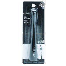 COVERGIRL Get In Line眼線液筆, 1支, Black Crystal