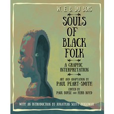 (英文圖書) W. E. B. Du Bois Souls of Black Folk: A Graphic Interpretation 平裝版, Rutgers University Press, 英文