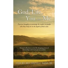 (英文圖書) God Life You and Me: Practical thoughts to encourage the readers to ponder who they truly a... 精裝版, Xulon Press, 英文