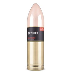 FOSTER & RYE Bullet 雞尾酒調酒器混合罐 739.3ml, 1個, 不銹鋼