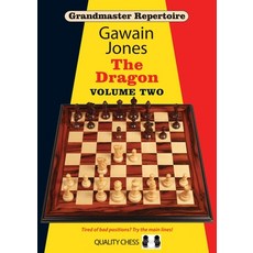 (英文圖書) Dragon 平裝版, Quality Chess, 英文