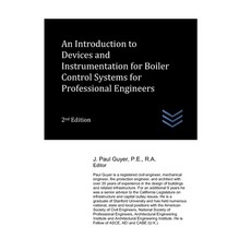 (英文圖書) An Introduction to Devices and Instrumentation for Boiler Control Systems for Professional En... 平裝版, Independently Published, 英文