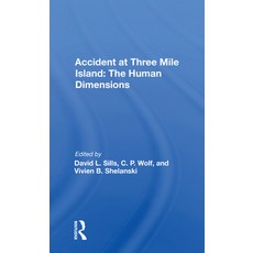 (英文圖書) Accident at Three Mile Island: The Human Dimensions 平裝版, Routledge, 英文