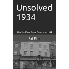 (英文圖書) Unsolved 1934 平裝版, Createspace Independent Pub..., 英文