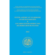 (英文圖書) Inter-American Yearbook on Human Rights / Anuario Interamericano de Derechos Hu... 精裝版, Brill Nijhoff, 英文