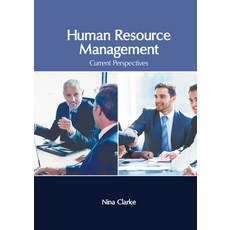 (英文圖書) Human Resource Management: Current Perspectives 精裝版, States Academic Press, 英文