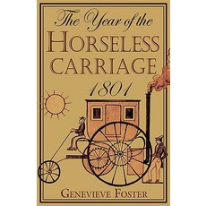 (英文圖書)Year of the Horseless Carriage: 1801 平裝版, Beautiful Feet Books, 英文