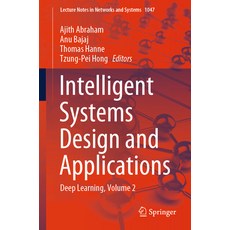 (英文圖書) Intelligent Systems Design and Applications: Deep Learning Volume 2 平裝版, Springer, 英文