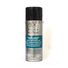 【汶采】溫莎牛頓 凡尼斯(丹瑪、多用途消光)-400ml 油畫 壓克力 美術材料適用, 400ml