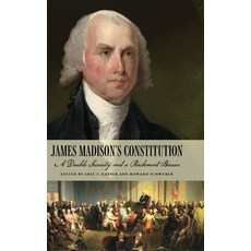 (英文圖書) James Madison's Constitution: A Double Security and a Parchment Barrier 精裝版, University of Georgia Press, 英文
