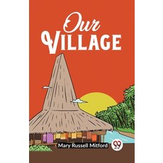 (英文圖書) Our Village 平裝版, Double 9 Books, 英文