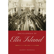 (英文圖書)Encyclopedia of Ellis Island 精裝版, Greenwood, 英文